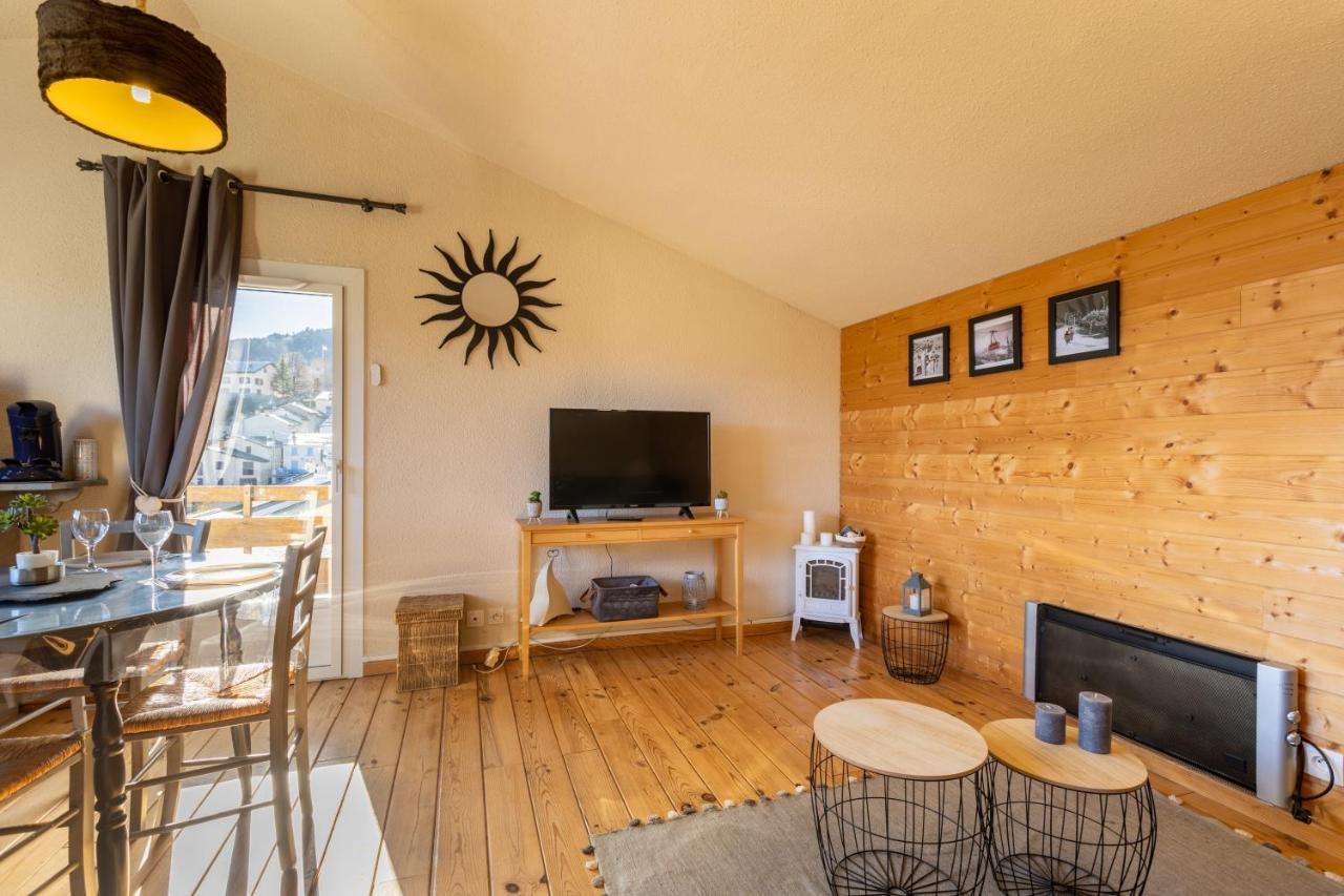 La Minoterie Apartamento Les Angles  Exterior foto