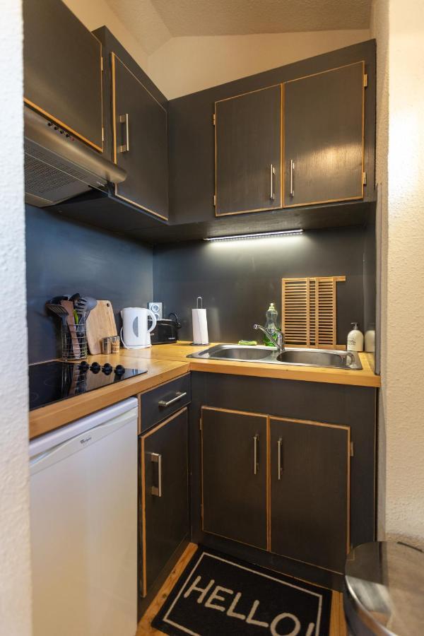 La Minoterie Apartamento Les Angles  Exterior foto